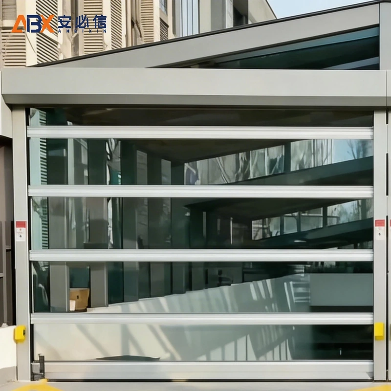 和田PVC快速门